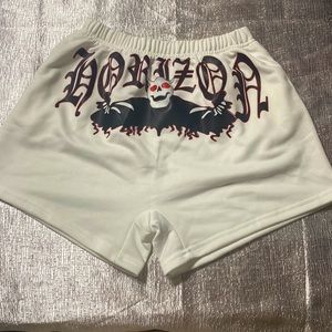 I am selling SHEIN shorts design in extra small